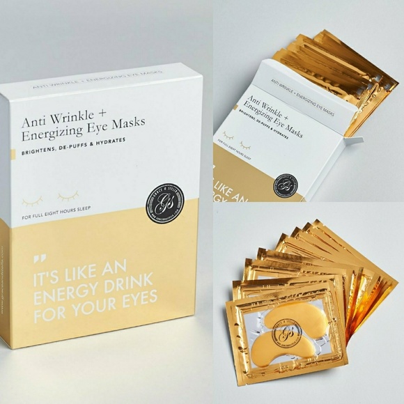 Grace & Stella Other - Last chance! Grace & Stella Anti-Wrinkle Eye Masks